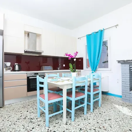 Corfu Seaside - Private Garden Retreat Appartement *