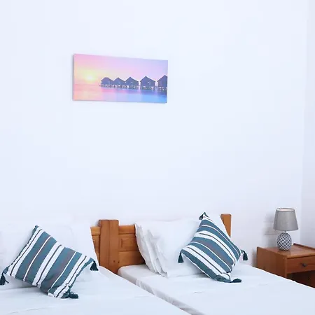 Appartement Corfu Seaside - Private Garden Retreat Gouvia