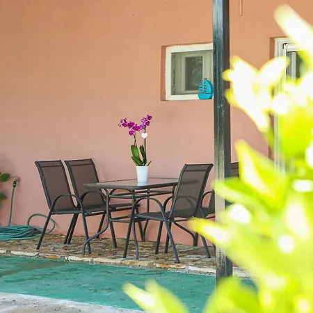 Appartement Corfu Seaside - Private Garden Retreat *