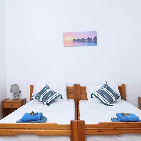 Apartment Corfu Seaside - Private Garden Retreat