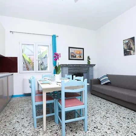 Corfu Seaside - Private Garden Retreat Appartement